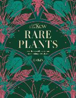 Book Cover for Kew - Rare Plants by Ed Ikin, Royal Botanic Gardens Kew