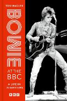 Book Cover for Bowie at the BBC by David Bowie, Tom Hagler