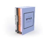 Book Cover for Little Guides to Style III by Emma Baxter-Wright, Karen Homer, Emmanuelle Dirix