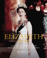 Book Cover for Elizabeth by Jennie Bond