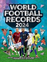 Book Cover for World Football Records 2024 by Keir Radnedge