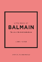 Book Cover for Little Book of Balmain by Karen Homer