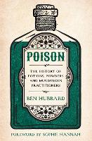 Book Cover for Poison by Sophie Hannah, Ben Hubbard