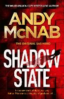 Book Cover for Shadow State by Andy McNab