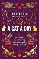 Book Cover for Battersea Dogs and Cats Home - A Cat a Day by Battersea Dogs and Cats Home