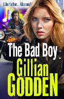 Book Cover for The Bad Boy by Gillian Godden