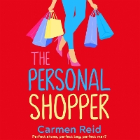 Book Cover for The Personal Shopper by Carmen Reid