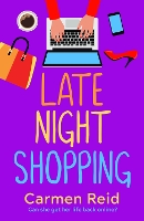 Book Cover for Late Night Shopping by Carmen Reid