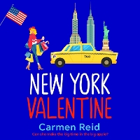 Book Cover for New York Valentine by Carmen Reid