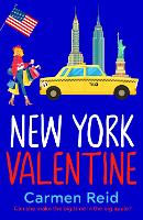 Book Cover for New York Valentine by Carmen Reid