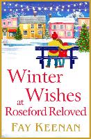 Book Cover for Winter Wishes at Roseford Reloved by Fay Keenan