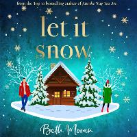 Book Cover for Let It Snow by Beth Moran