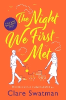 Book Cover for The Night We First Met by Clare Swatman