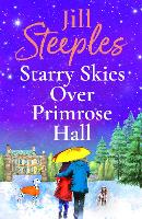 Book Cover for Starry Skies Over Primrose Hall by Jill Steeples