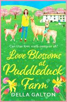 Book Cover for Love Blossoms at Puddleduck Farm by Della Galton