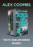 Book Cover for The PI Hanlon Series by Alex Coombs