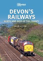 Book Cover for Devon's Railways by David Mitchell