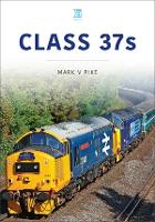 Book Cover for Class 37s by Mark Pike