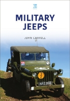 Book Cover for Military Jeeps by John Carroll