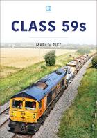 Book Cover for Class 59s by Mark Pike