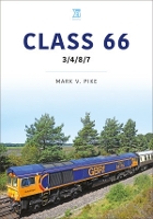 Book Cover for Class 66: 3/4/7/8 by Mark Pike