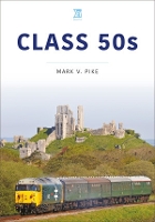 Book Cover for Class 50s by Mark Pike