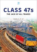 Book Cover for Class 47s by Mark Pike