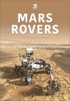 Book Cover for Mars Rovers by David Baker