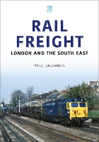 Book Cover for Rail Freight by Paul Shannon