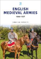 Book Cover for English Medieval Armies by Gabriele Esposito