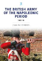 Book Cover for The British Army of the Napoleonic Wars by Gabriele Esposito