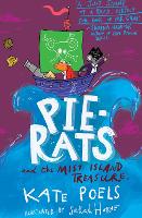Book Cover for The Pie-Rats by Kate Poels
