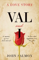 Book Cover for Val and I - A Love Story by John Salmon