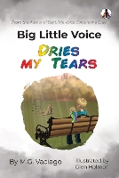 Book Cover for Big Little Voice by M.G. Vaciago