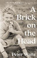 Book Cover for A Brick on the Head by Peter Waite