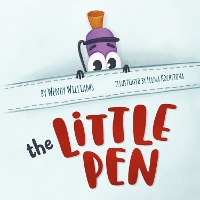 Book Cover for The Little Pen by Wendy Williams