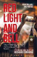 Book Cover for Red Light and Bell by Richard Cobourne