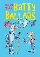 Book Cover for Batty Ballads by Colin West