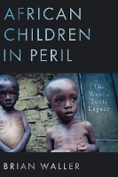 Book Cover for African Children in Peril by Brian Waller