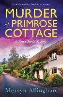 Book Cover for Murder at Primrose Cottage by Merryn Allingham