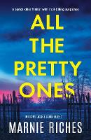 Book Cover for All the Pretty Ones by Marnie Riches