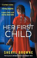 Book Cover for Her First Child by Sheryl Browne