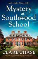 Book Cover for Mystery at Southwood School by Clare Chase