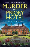 Book Cover for Murder at the Priory Hotel by Merryn Allingham