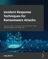 Book Cover for Incident Response Techniques for Ransomware Attacks by Oleg Skulkin