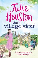 Book Cover for The Village Vicar by Julie Houston