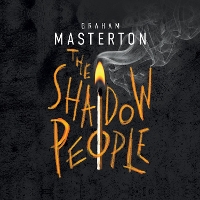 Book Cover for The Shadow People by Graham Masterton