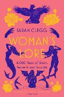 Book Cover for Woman's Lore by Sarah Clegg