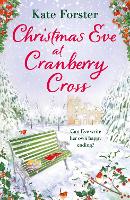 Book Cover for Christmas Eve at Cranberry Cross by Kate Forster