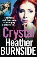 Book Cover for Crystal by Heather Burnside